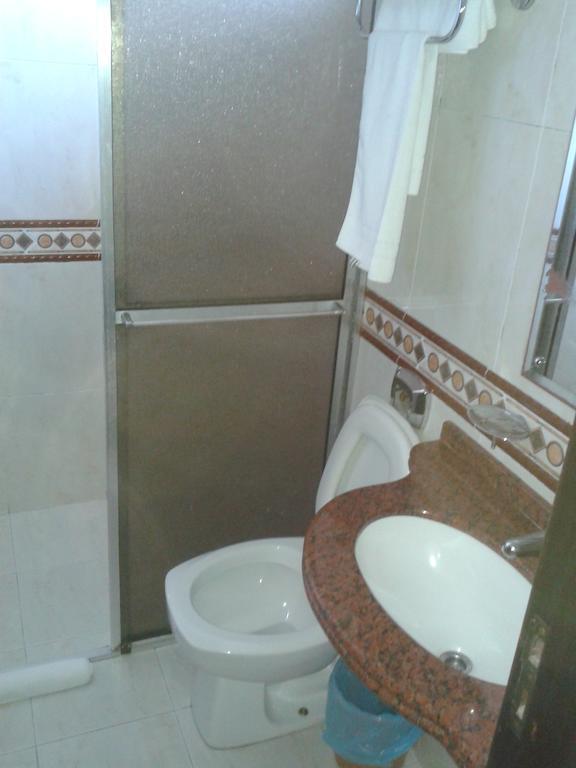Hotel Kimar Трамандаі Номер фото