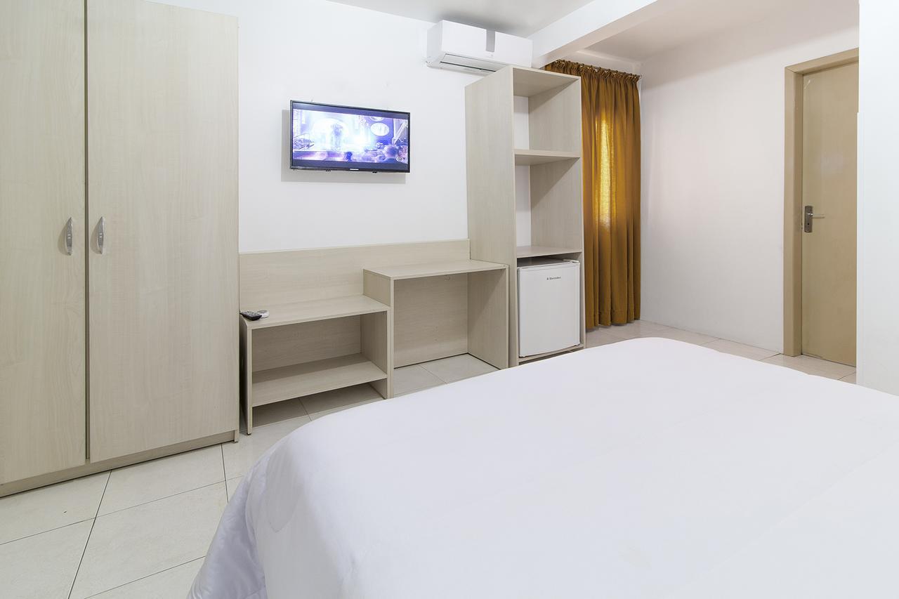 Hotel Kimar Трамандаі Екстер'єр фото