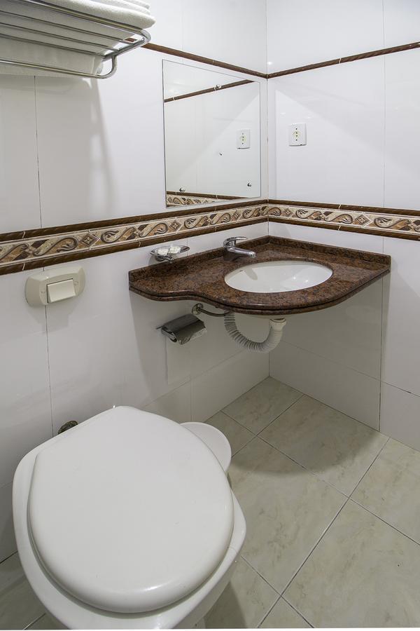 Hotel Kimar Трамандаі Екстер'єр фото
