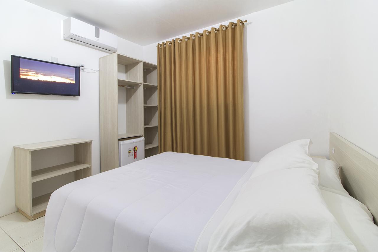 Hotel Kimar Трамандаі Екстер'єр фото
