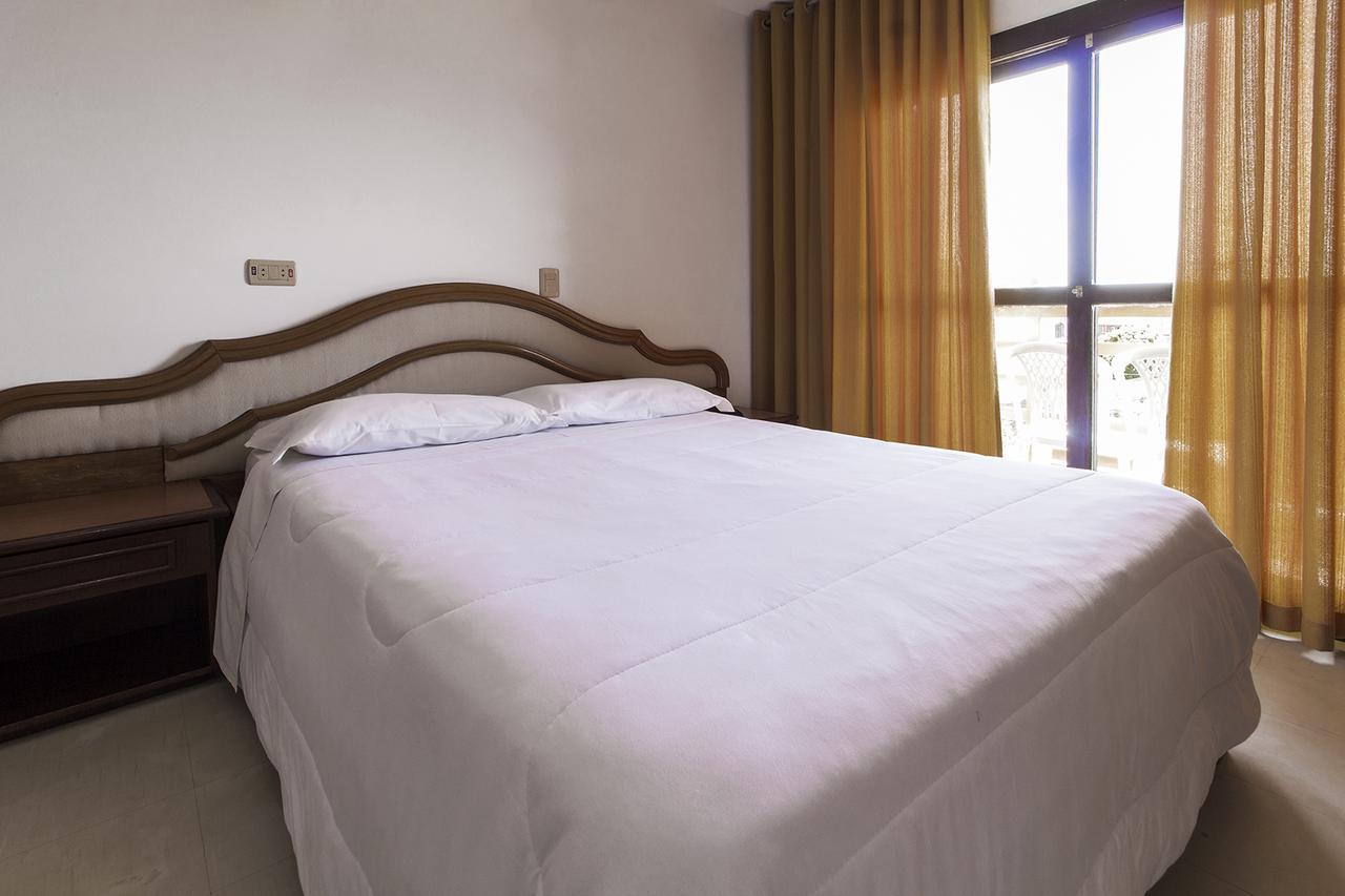 Hotel Kimar Трамандаі Екстер'єр фото